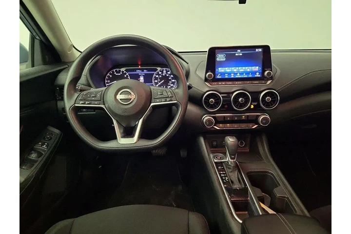 $19998 : Nissan Sentra 2024 SV 4dr Se image 10