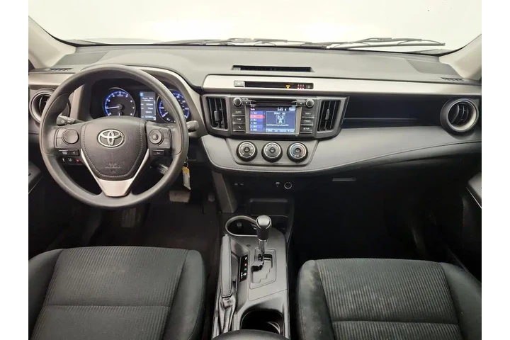 $16998 : Toyota RAV4 2017 LE 4dr SUV image 9