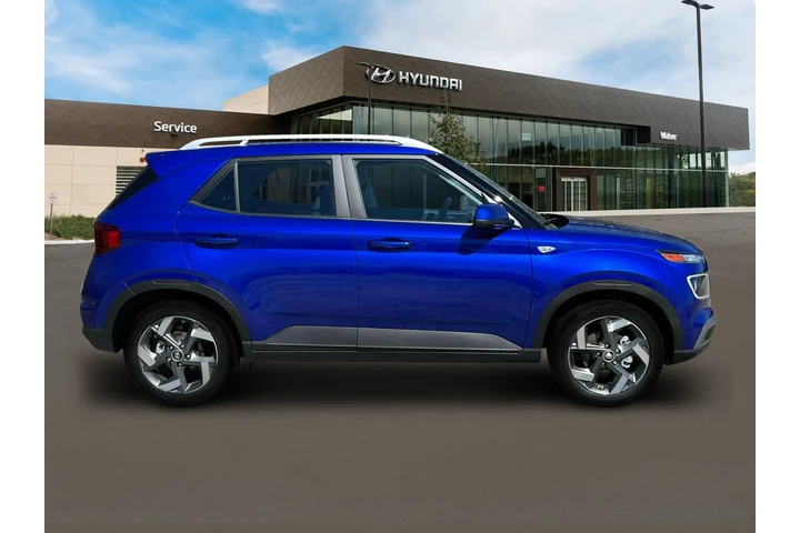 $21998 : Hyundai VENUE 2025 Limited 4 image 9