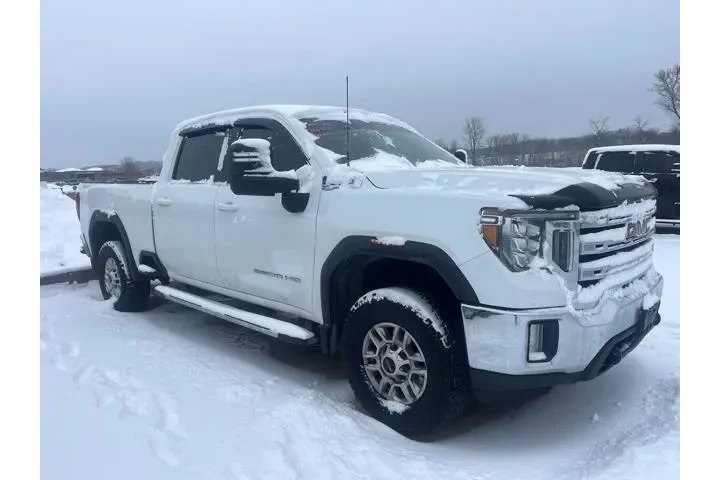 $36989 : GMC Sierra 2500HD 2022 4x4 S image 1