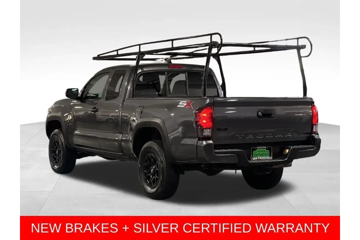 $27988 : Silver Certified2022 Tacoma S image 3