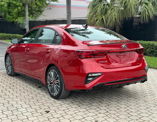 $12900 : KIA Forte GT- Turbo 2021 image 1