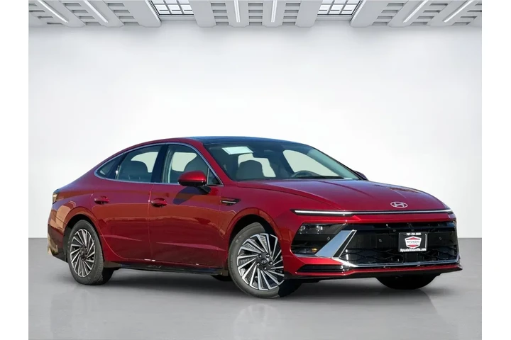 $31966 : Hyundai SONATA Hybrid 2025 L image 2