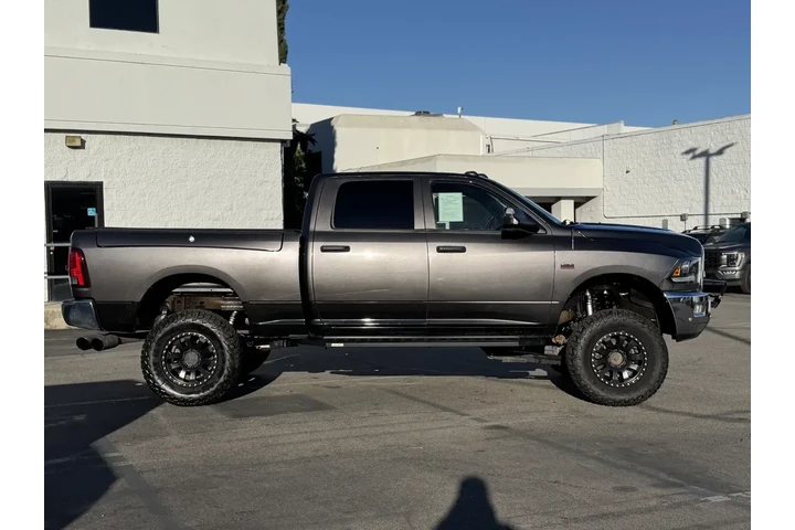 $35995 : Ram 2500 2016 4x4 Power Wago image 8