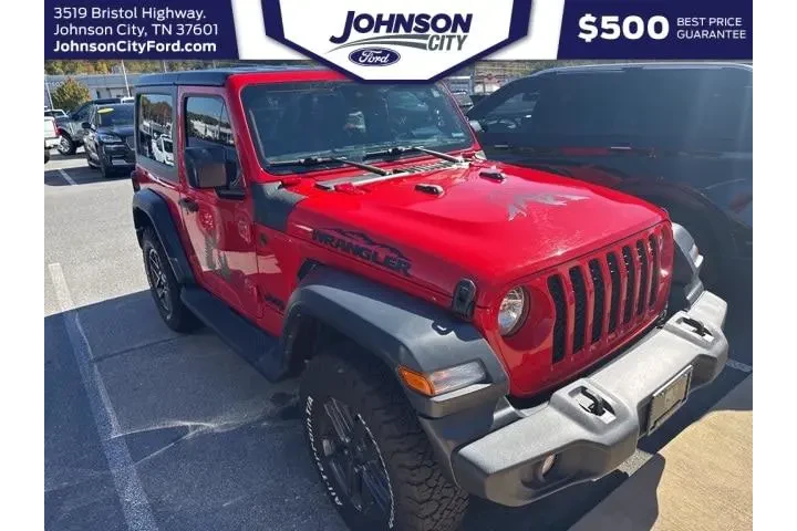 $29303 : Jeep Wrangler 2024 4x4 Sport image 1