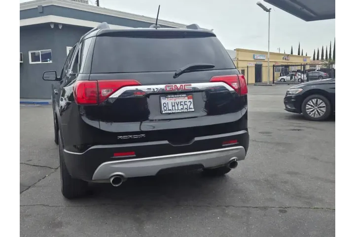 $10998 : 2017 GMC Acadia SLE-2 image 7