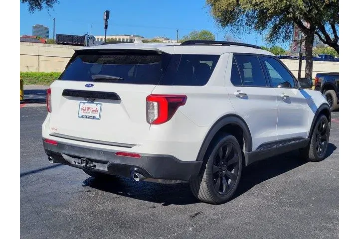 $35000 : Ford Explorer 2023 ST-Line 4 image 3