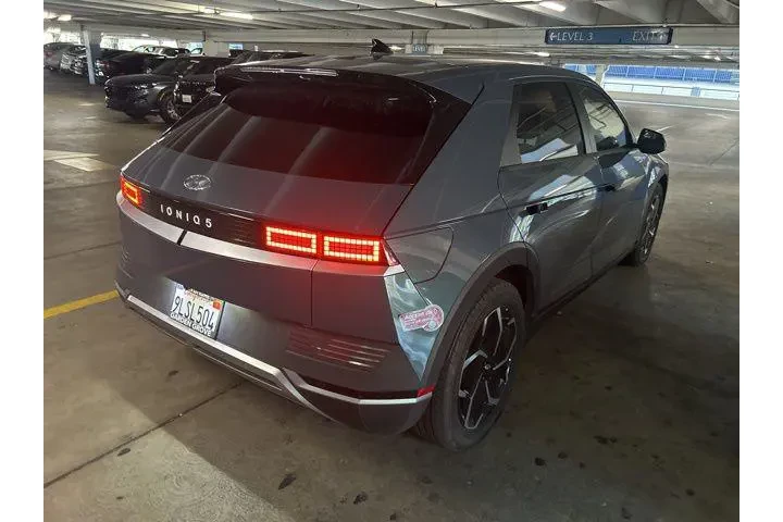 $25997 : Hyundai IONIQ 5 2024 SEL 4dr image 2