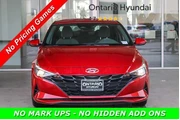 $19822 : Hyundai ELANTRA 2023 SEL 4dr thumbnail
