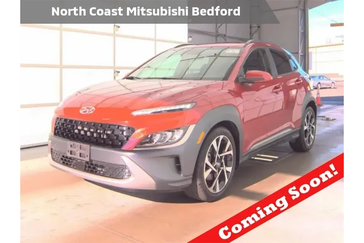 $22693 : Hyundai KONA 2023 AWD Limite image 1