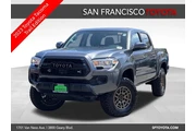 Gold Certified 2023 Tacoma Tr