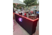 Mobile Bar With bartender en Los Angeles