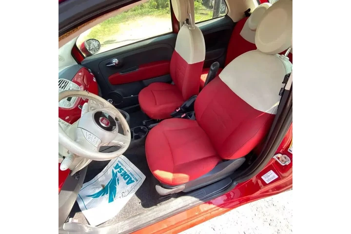 $3500 : 2012 FIAT 5002012 FIAT 500 image 4