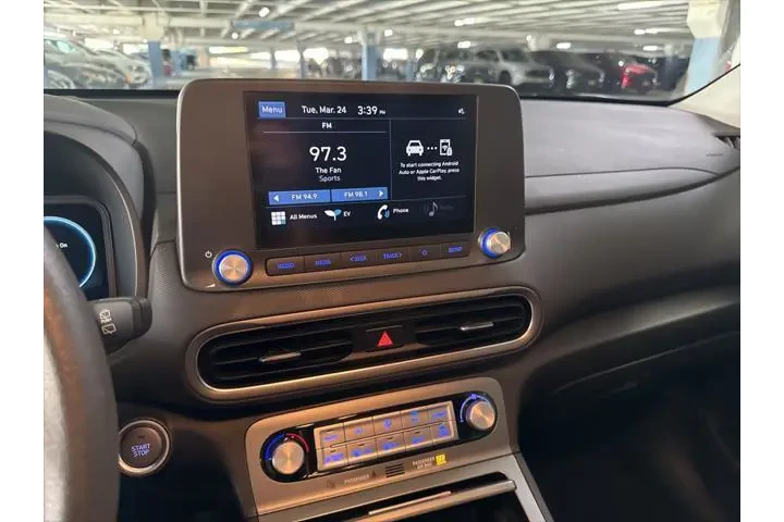 $19990 : Hyundai KONA Electric 2023 S image 8