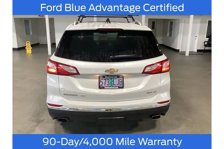 $20705 : Chevrolet Equinox 2019 4x4 L image 5