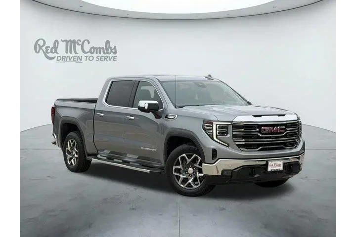 $38788 : GMC Sierra 1500 2024 4x2 SLT image 1