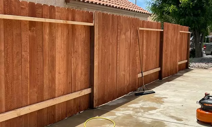 Infante Fence image 4