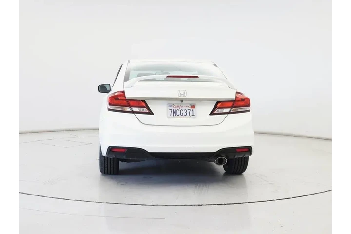 $19998 : Honda Civic 2015 Si 4dr Seda image 6