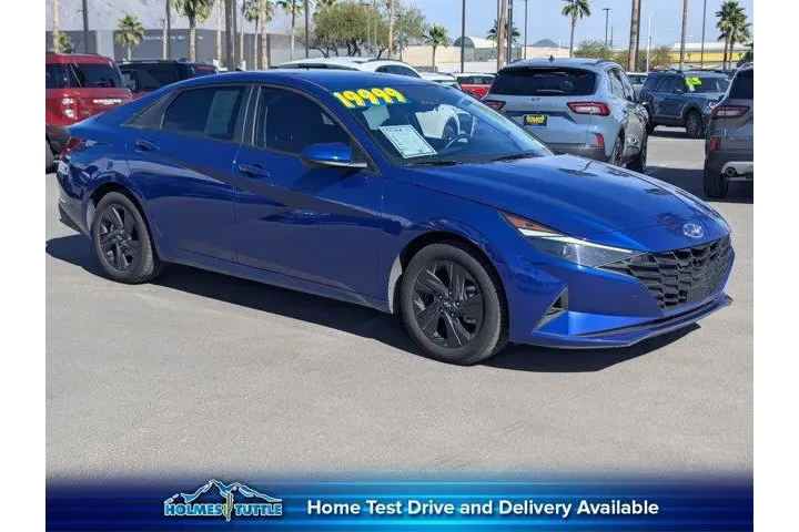 $19999 : Hyundai ELANTRA 2021 SEL 4dr image 1