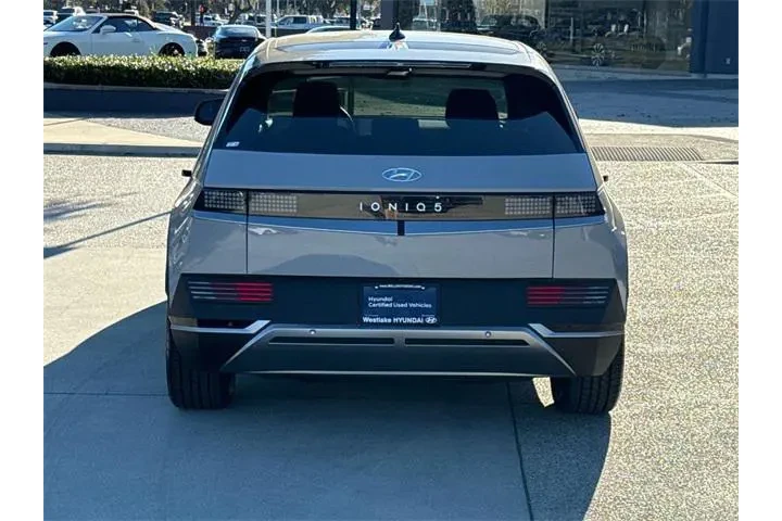 $25770 : Hyundai IONIQ 5 2024 SEL 4dr image 4