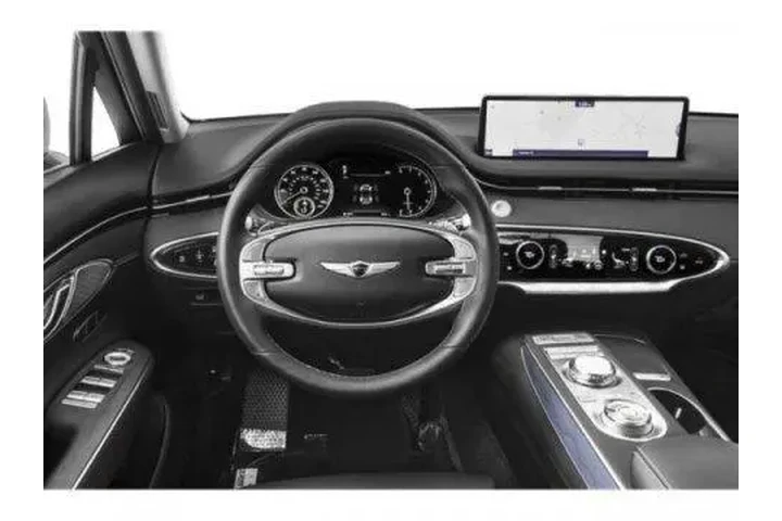 $34497 : Genesis GV70 2023 AWD 2.5T S image 10