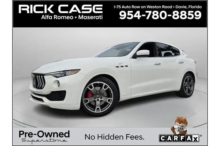 $38500 : Maserati Levante 2023 AWD GT image 1