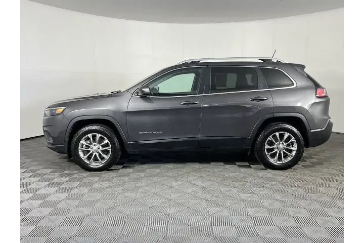 $18293 : Jeep Cherokee 2021 4x4 Latit image 9