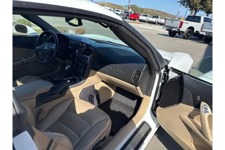 $19950 : Chevrolet Corvette 2009 2dr image 8