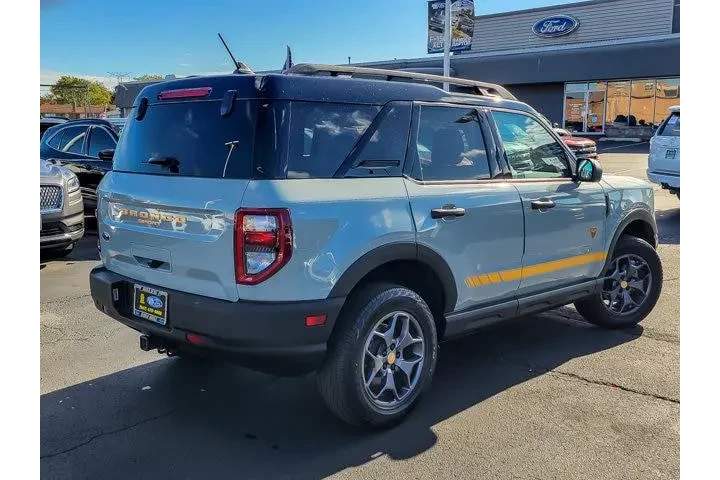 $29872 : Ford Bronco Sport 2022 AWD B image 8