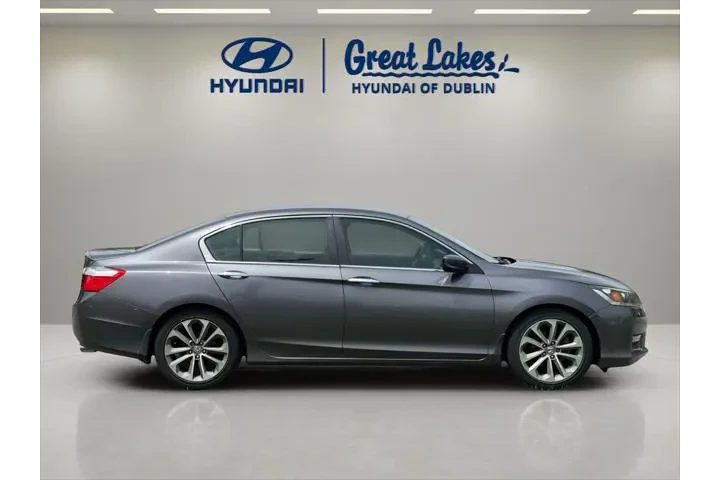 $9766 : Honda Accord 2013 Sport 4dr image 9