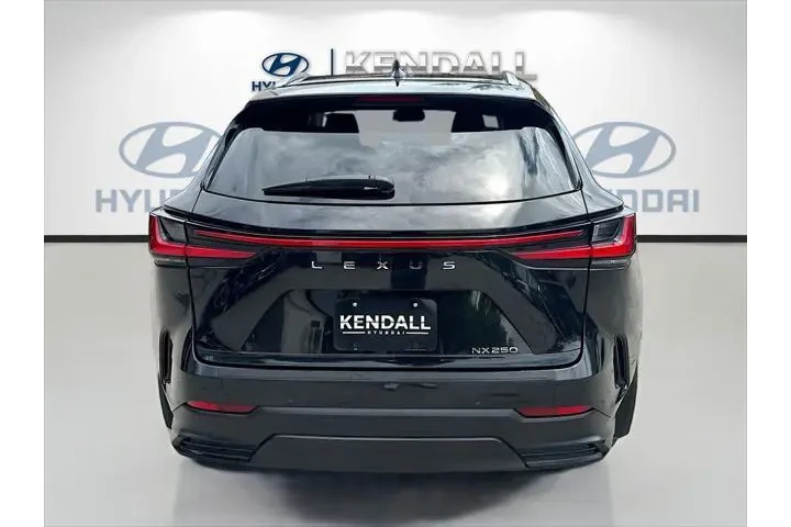 $37388 : Lexus NX 250 2025 4dr Crosso image 2