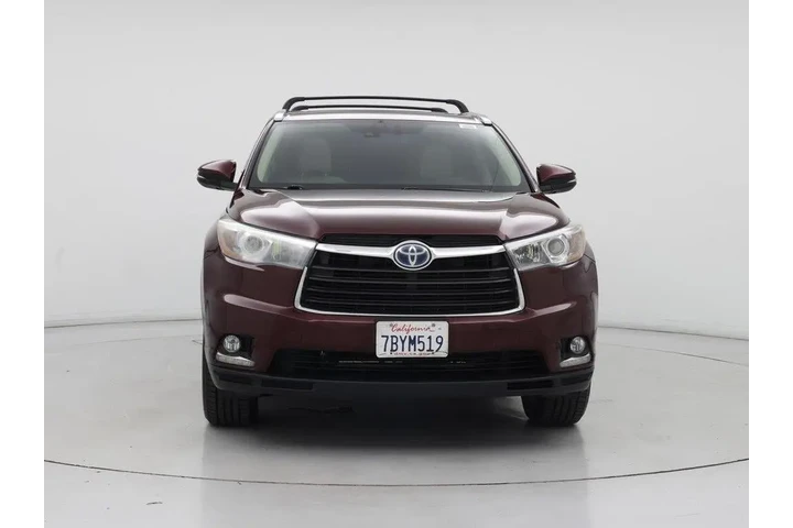 $21998 : Toyota Highlander Hybrid 201 image 5