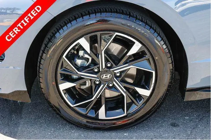 $22498 : Hyundai SONATA 2025 AWD SEL image 9