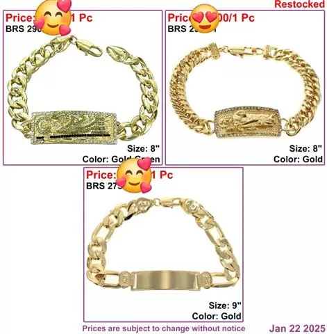 $5 : SE VENDE JOYERIA  $5 image 2