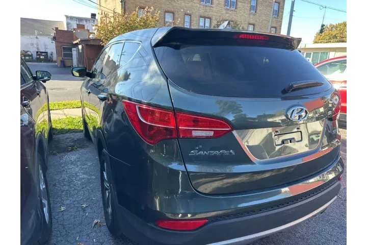 $12995 : 2013 Santa Fe Sport 2.4L image 4