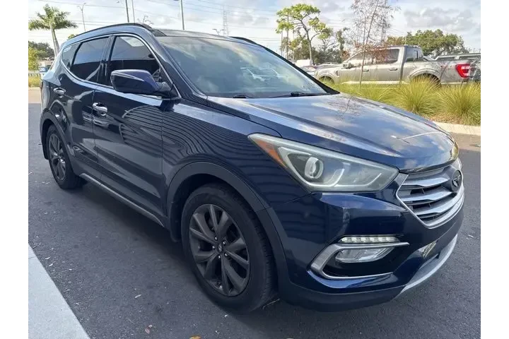 $13674 : Hyundai SANTA FE Sport 2017 image 4