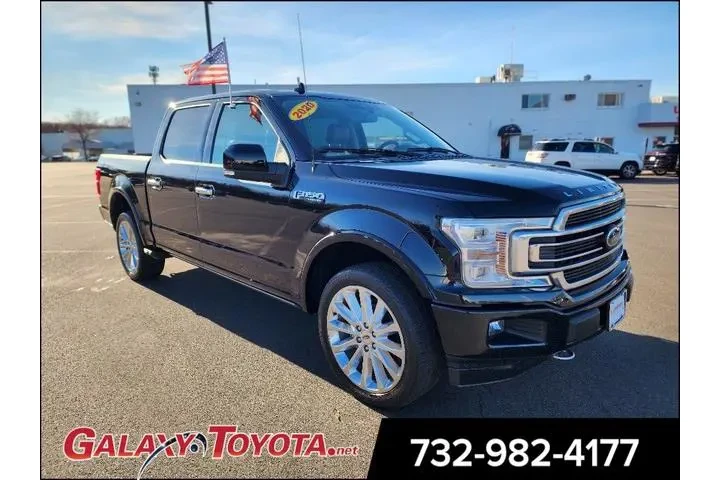 $39995 : Ford F-150 2020 4x4 Limited image 1