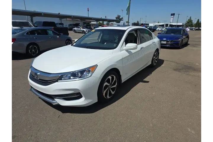 $15900 : Honda Accord 2016 EX-L V6 4d image 1