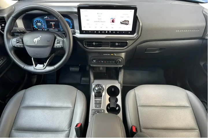 $31500 : Ford Bronco Sport 2025 AWD B image 3