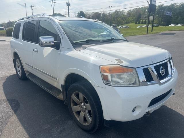 $6500 : PRE-OWNED 2012 NISSAN ARMADA image 7