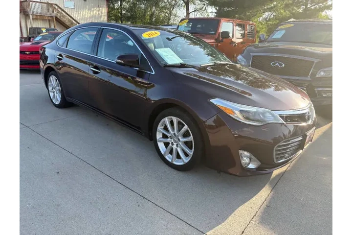 $10950 : 2014 Avalon Limited image 4