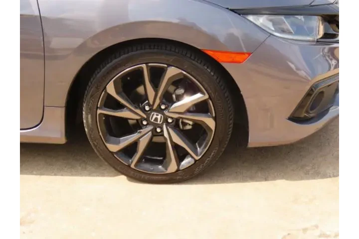 $21911 : Honda Civic 2020 Sport 2dr C image 7