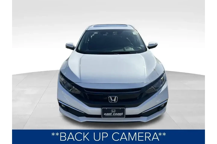 $21795 : Honda Civic 2019 EX 4dr Seda image 6