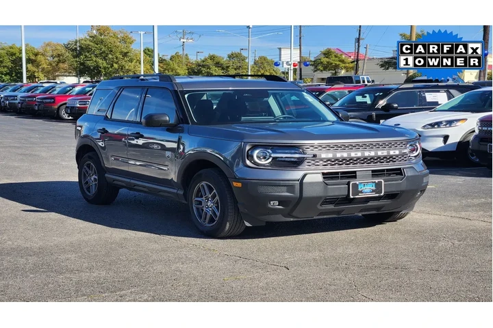 $26959 : Ford Bronco Sport 2025 AWD B image 3