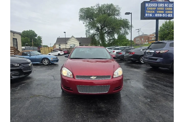 $4500 : 2014 Impala Limited LT image 3