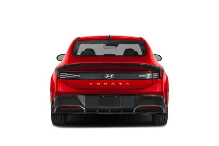 $26597 : Hyundai SONATA 2026 SEL Spor image 5