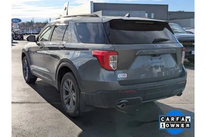 $35989 : Ford Explorer 2024 AWD XLT 4 image 5