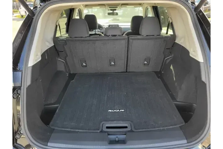 $29991 : Nissan Rogue 2026 SV 4dr Cro image 6