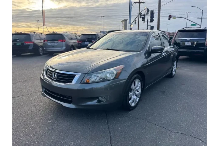 $7998 : 2008 Accord EX-L V6 image 5