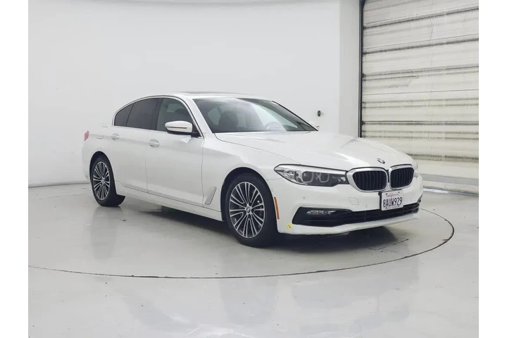 $20998 : BMW 5 Series 2017 530i 4dr S image 1
